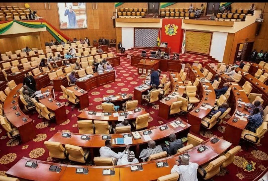 Ghana parliament approves anti-LGBTQ law