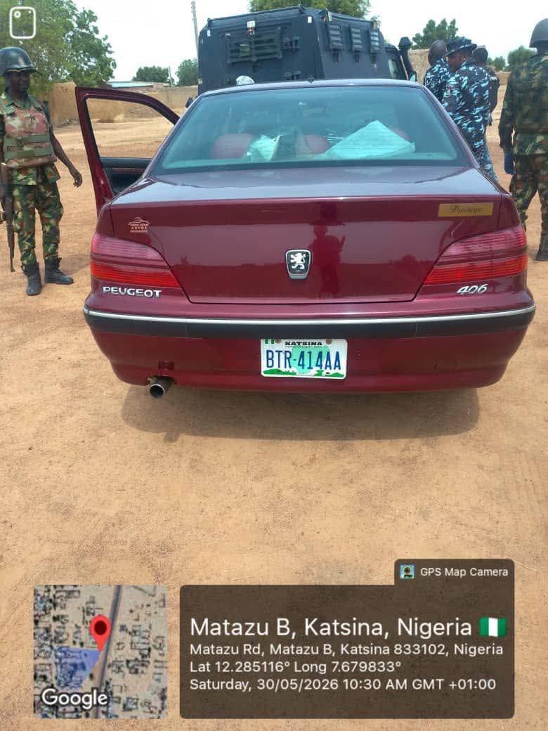 Bandits abduct retired General, Rabe Abubakar and his wife in Katsina