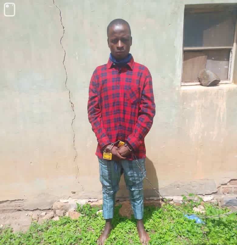 Fleeing herder arrested over assault on farmer in Plateau