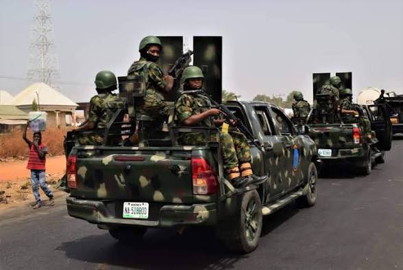 Two soldiers d!e in Delta road accident, driver tests positive for cocaine