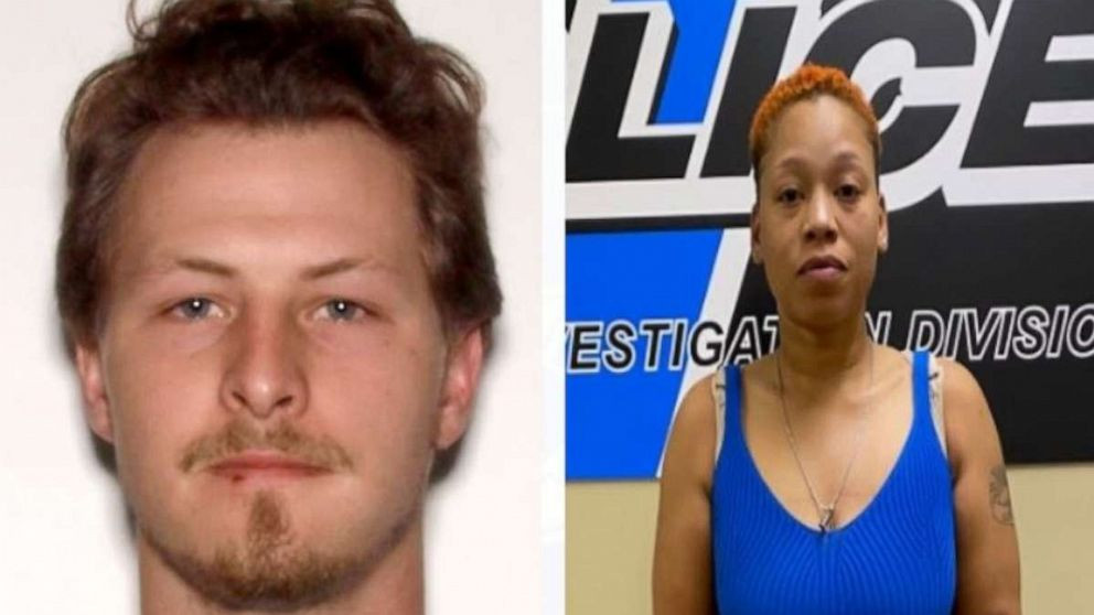 Woman 'kills' man and his dog in a hit and run accident while fleeing from another hit and run