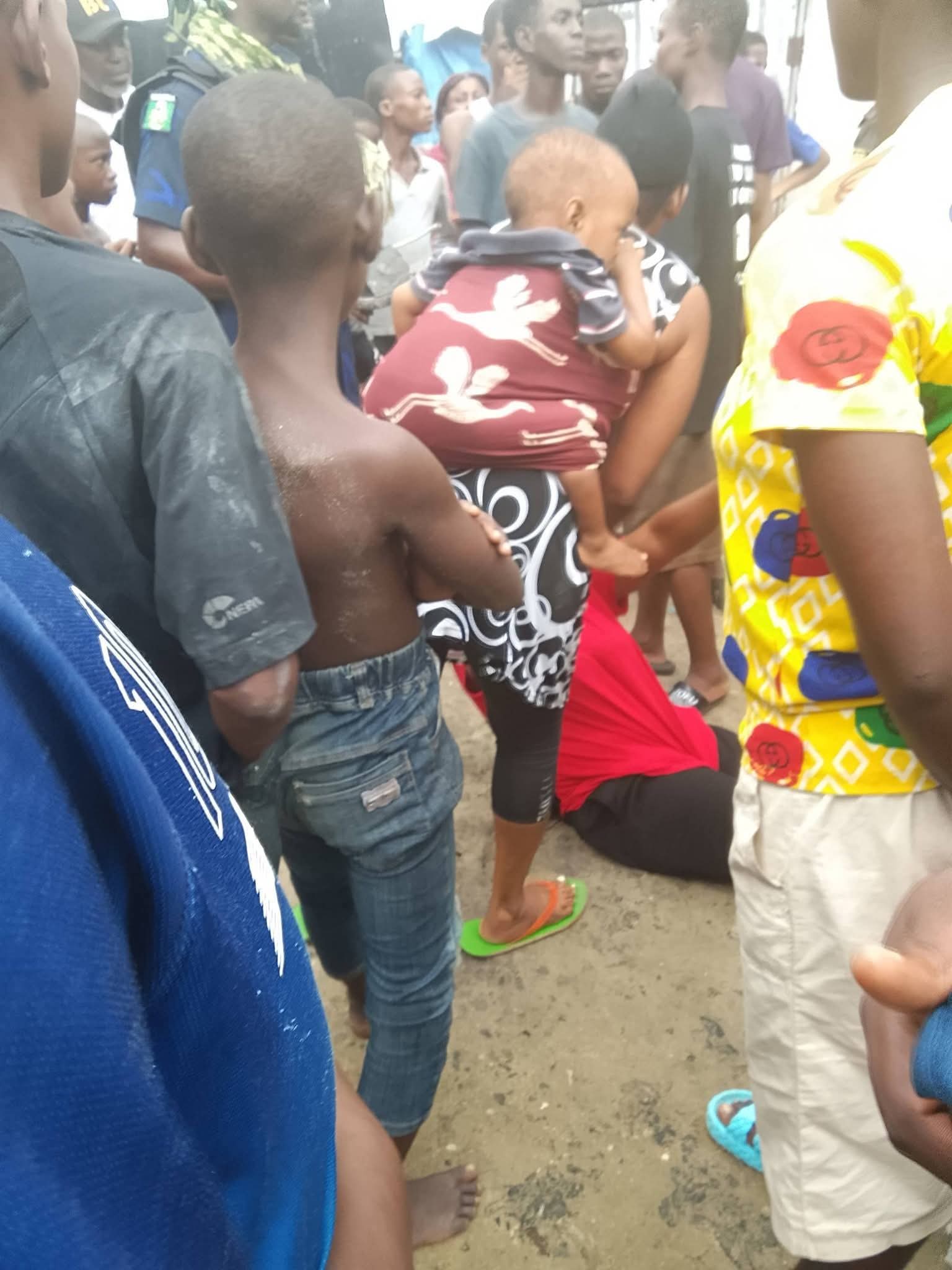16-year-old boy drowns while swimming in Rivers State