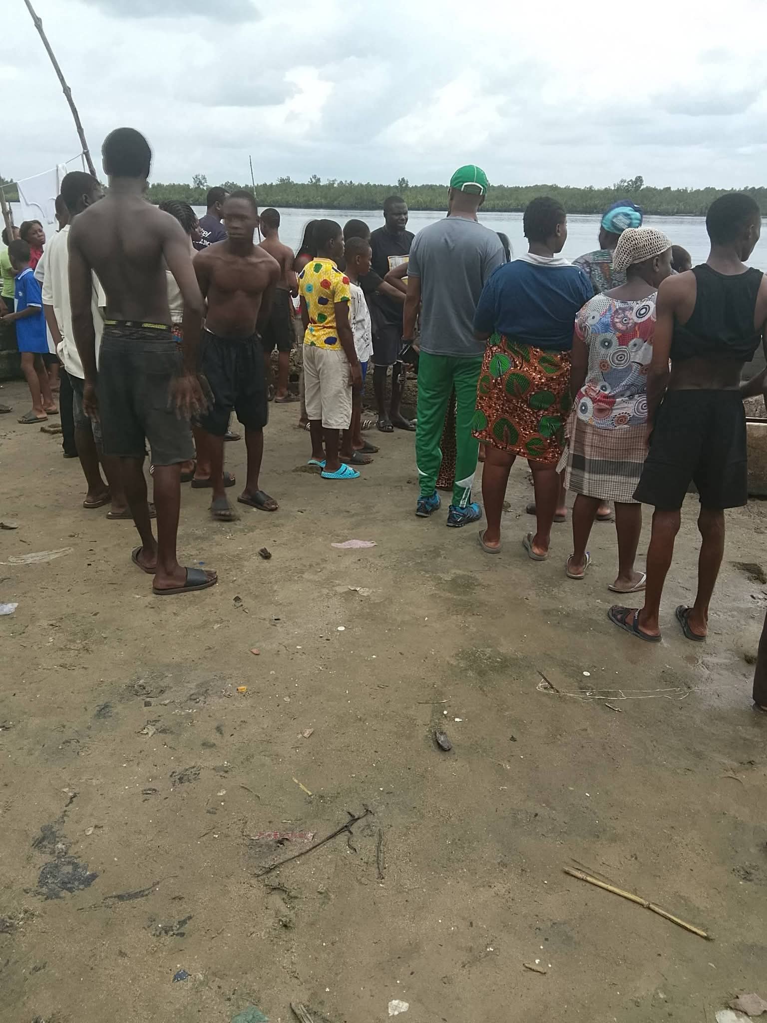 16-year-old boy drowns while swimming in Rivers State
