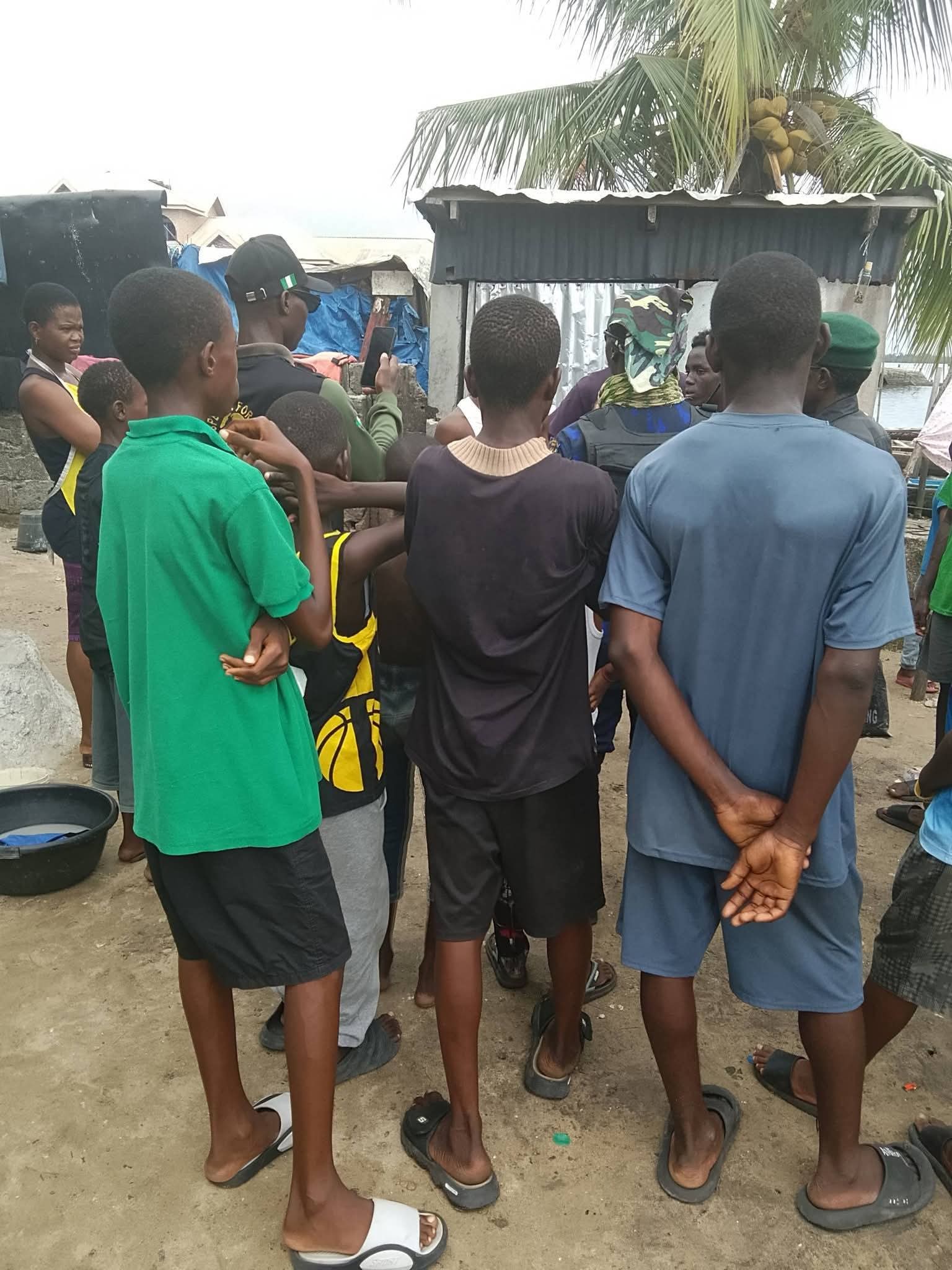 16-year-old boy drowns while swimming in Rivers State
