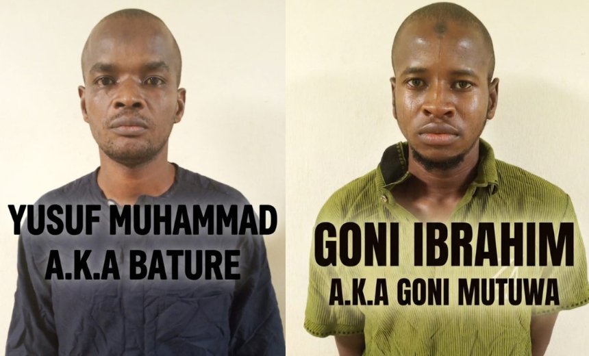 DSS arrests two foreign collaborators and 3 other suspects linked to Papiri school abduction