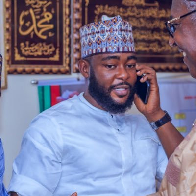 Dangotes son-in-law, Jamyl shares screenshot of a DM from a follower asking for $135m