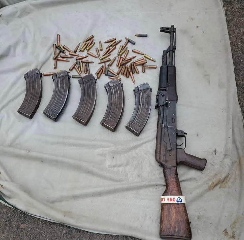 Troops foil kidnap attempt, neutralise terrorist in Kogi