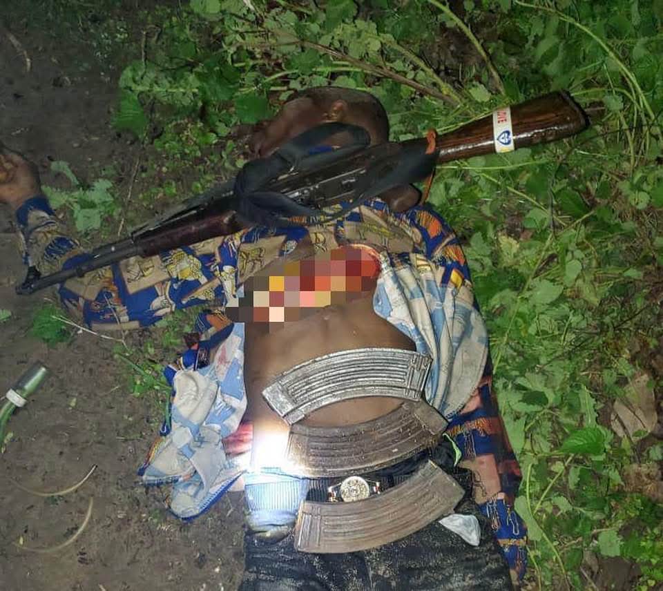 Troops foil kidnap attempt, neutralise terrorist in Kogi