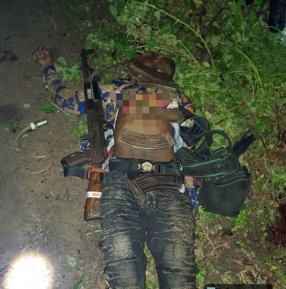 Troops foil kidnap attempt, neutralise terrorist in Kogi