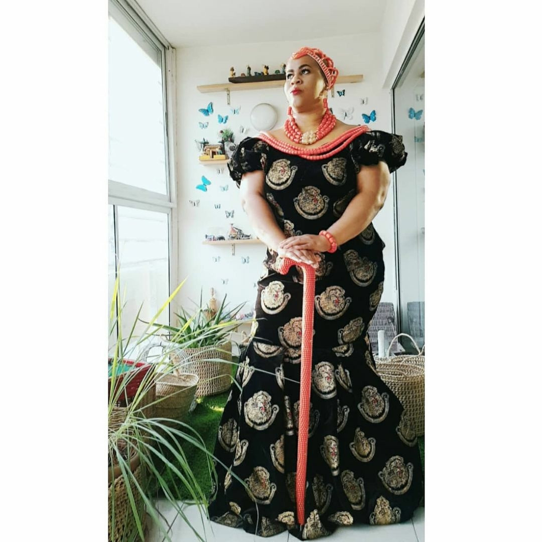 Comedian, Chigul, releases new photos as she turns a year older