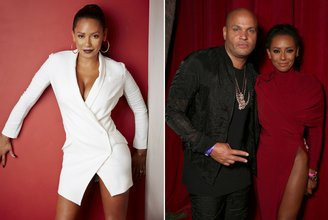 Mel B reveals she only wore white clothes for a year after breaking up with ex-husband who allegedly controlled her wardrobe