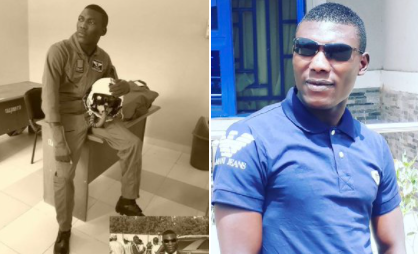 NAF pilot who died in the Kaduna crash was planning his wedding