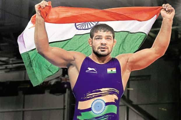 Indian wrestling legend and two time Olympic medalist Sushil Kumar arrested over death of fellow wrestler