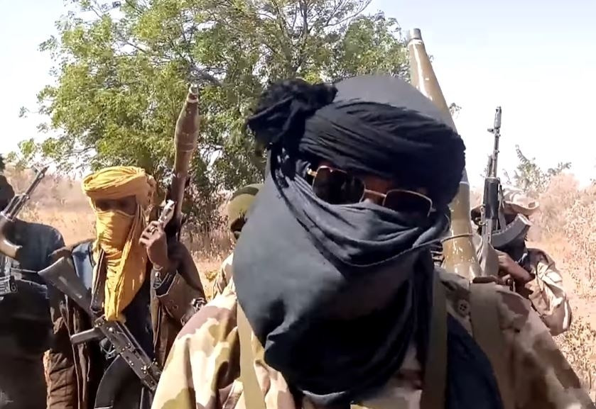 Bandits kill 10 vigilantes in Sokoto