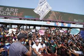 Lagos govts says its still counting its losses from EndSARS protest seven months after