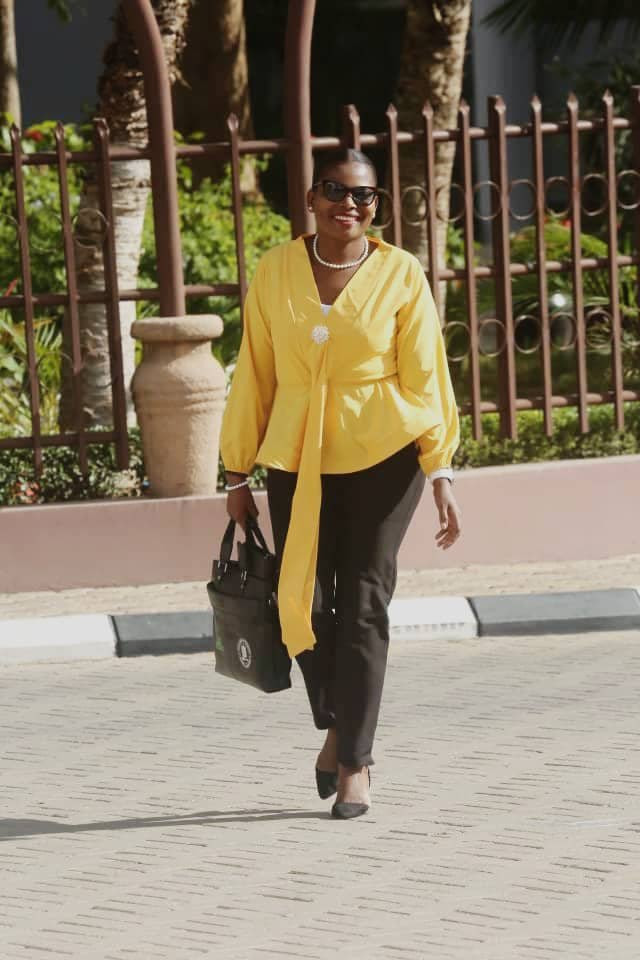Tanzania government releases dress code guidelines for public servant after  an MP was sent out of Parliament for wearing trousers