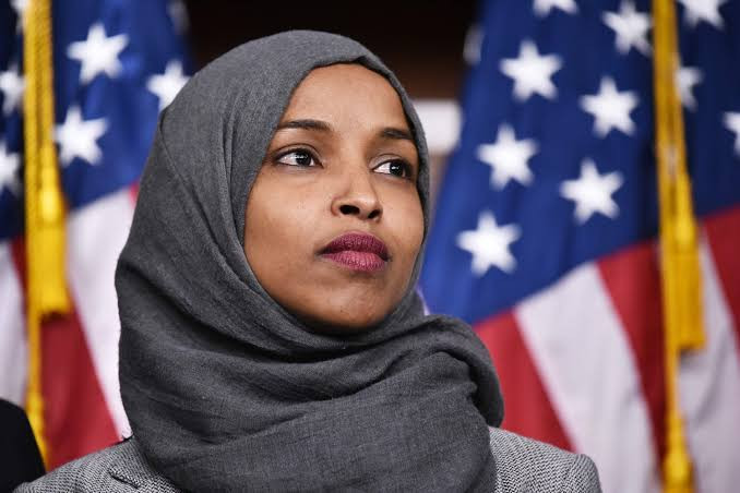 US lawmaker Ilhan Omar defends herself after she's rebuked by her fellow Democrats for comparing the US & Israel to Hamas and the Taliban