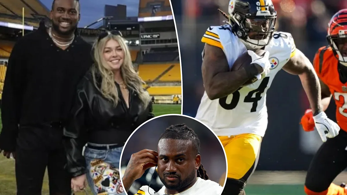 Wife’s disturbing accusations emerge after NFL star Cordarrelle Patterson is arrested for domestic assault