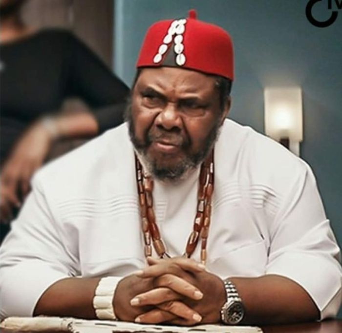 ''I want them to insult me and tell me why they love those things''- Pete Edochie speaks on the recent crave for plastic surgery and false hair amongst Nigerian women
