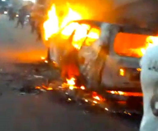 Gunmen kill three policemen and two others in Anambra