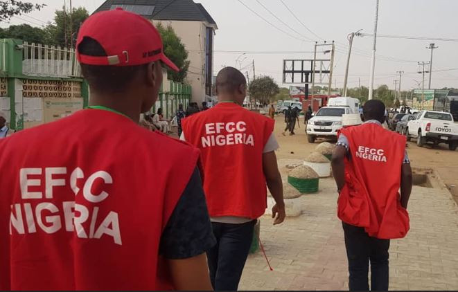 EFCC raids Lagos hotel, arrests 30 people for alleged fraud