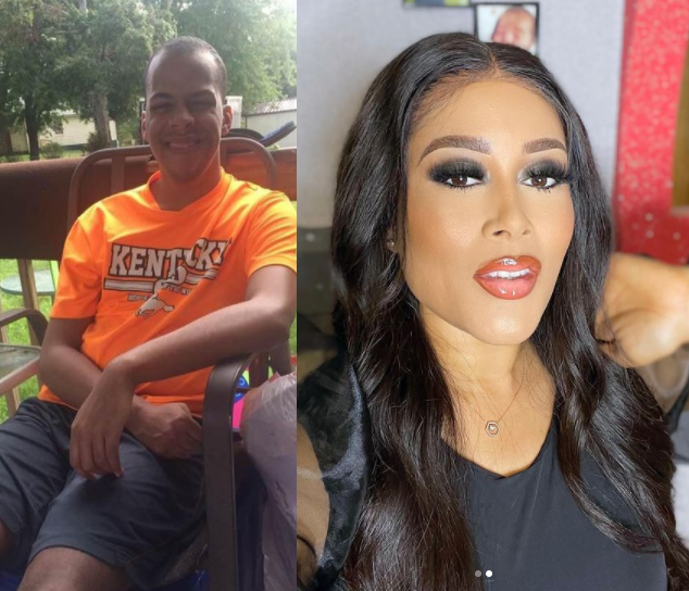 Nollywood actress Adunni Ade loses her younger brother