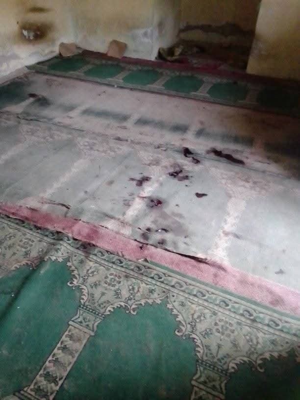 Bandits attack Kaduna mosque, k!ll worshipper, abduct several others