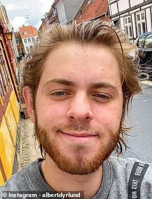 YouTuber, Albert Dyrlund falls to his death while filming a video for his channel