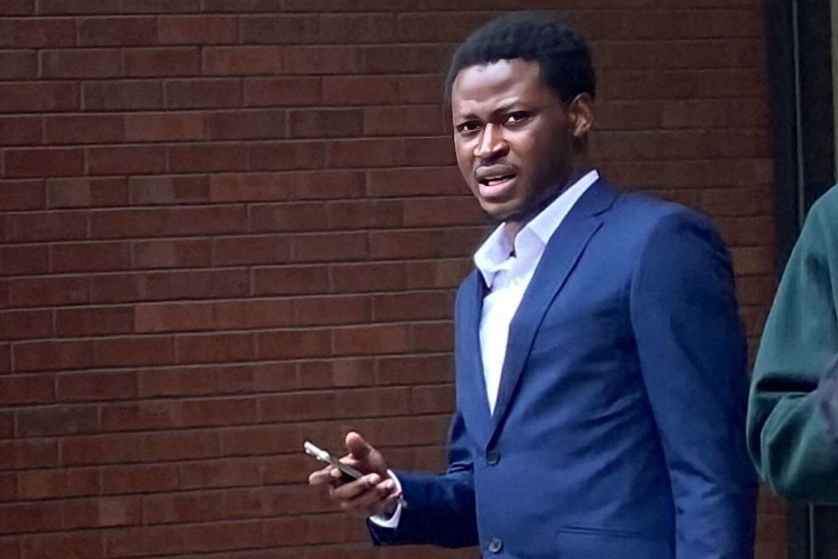 Nigerian student found guilty of attempted r@pe and s3xual assault in UK