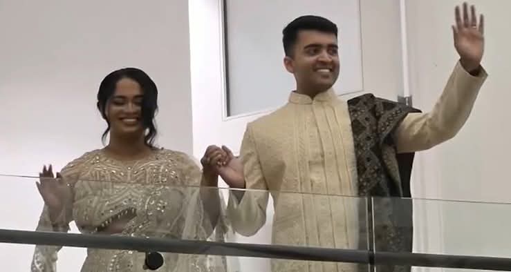 Pilot k!lled in helicopter crash hours after his wedding