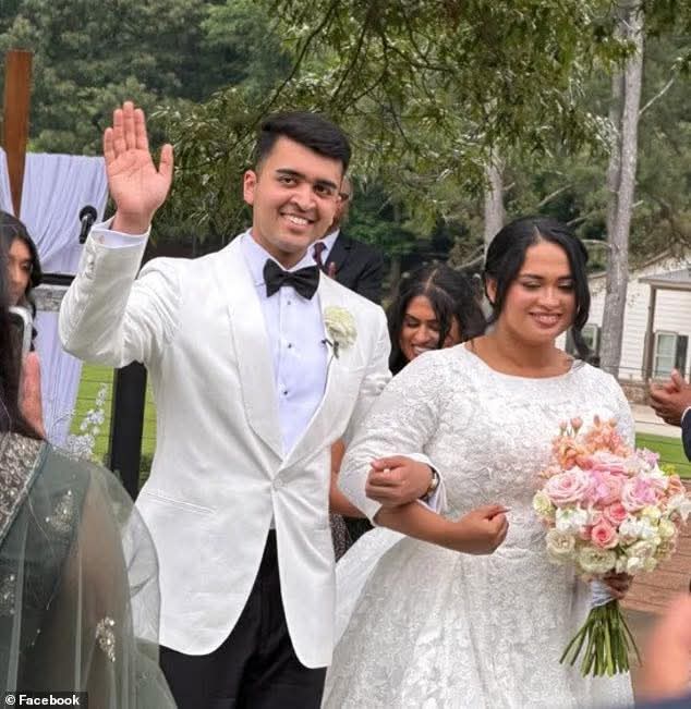 Pilot k!lled in helicopter crash hours after his wedding