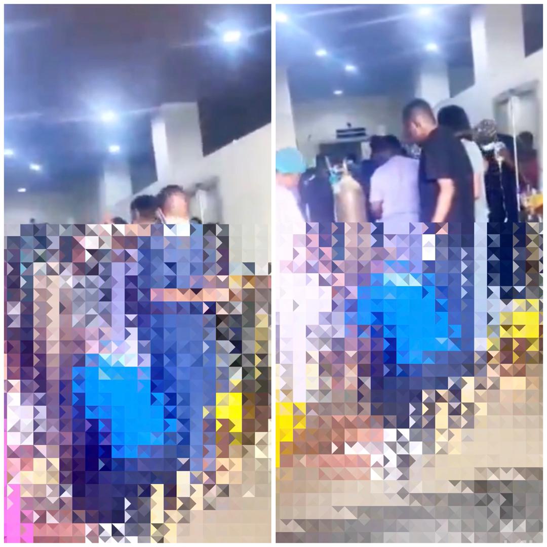 Police arrest three bouncers over pepper spray attack during Children?s Day celebration in Edo