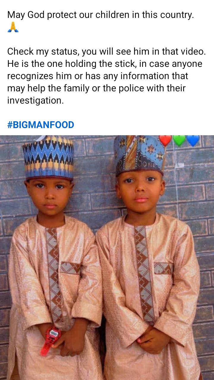Security guard allegedly absconds with his employer?s two children in Minna
