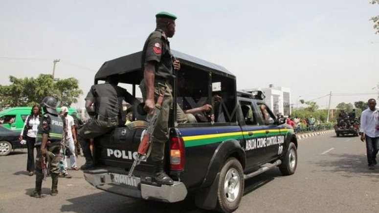 Lagos police arrest daycare operator's husband for allegedly molesting three-year-old