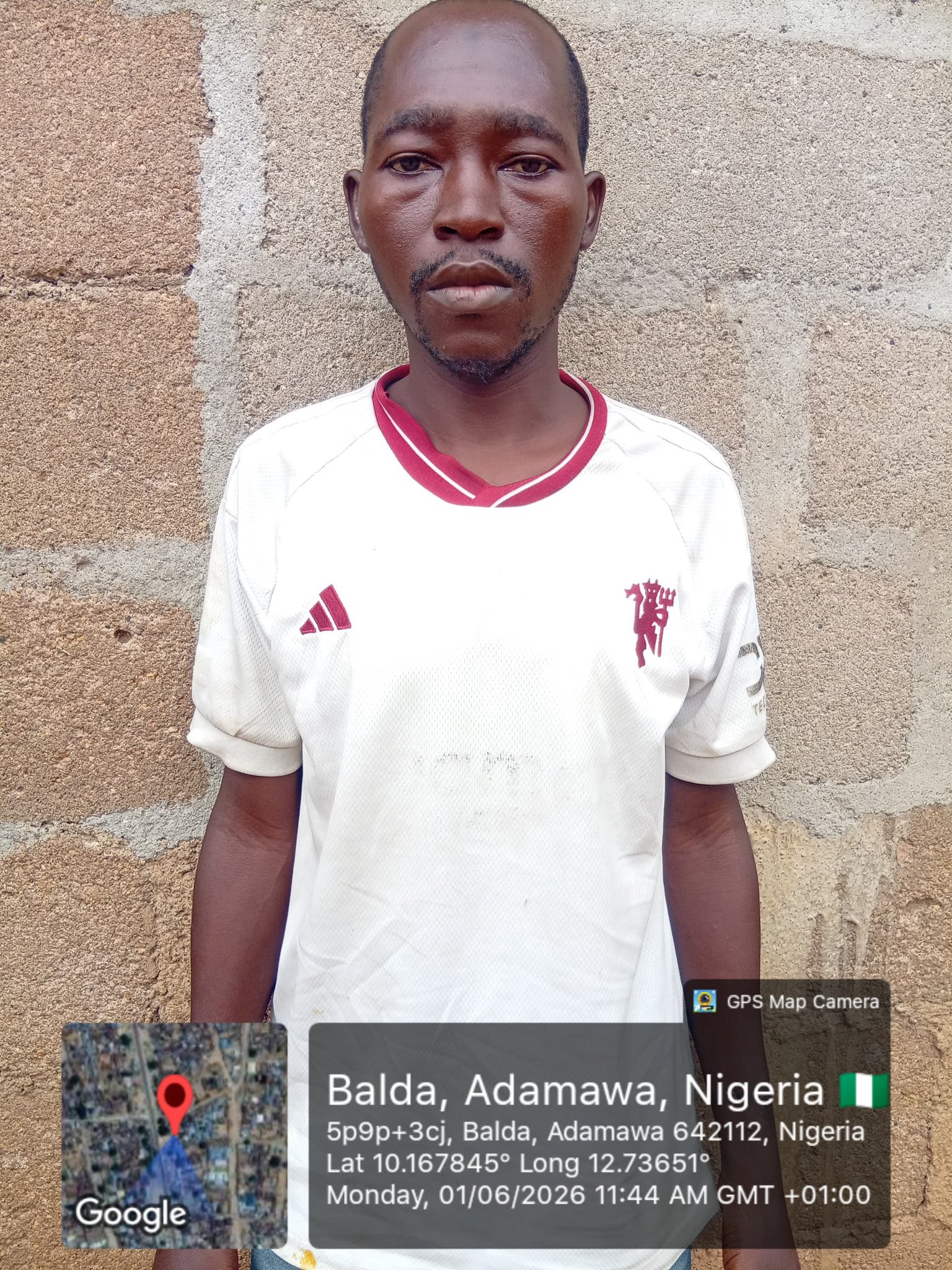 Two suspected ISWAP members arrested, admit participating in the abduction of school children and terrorist attack in Borno
