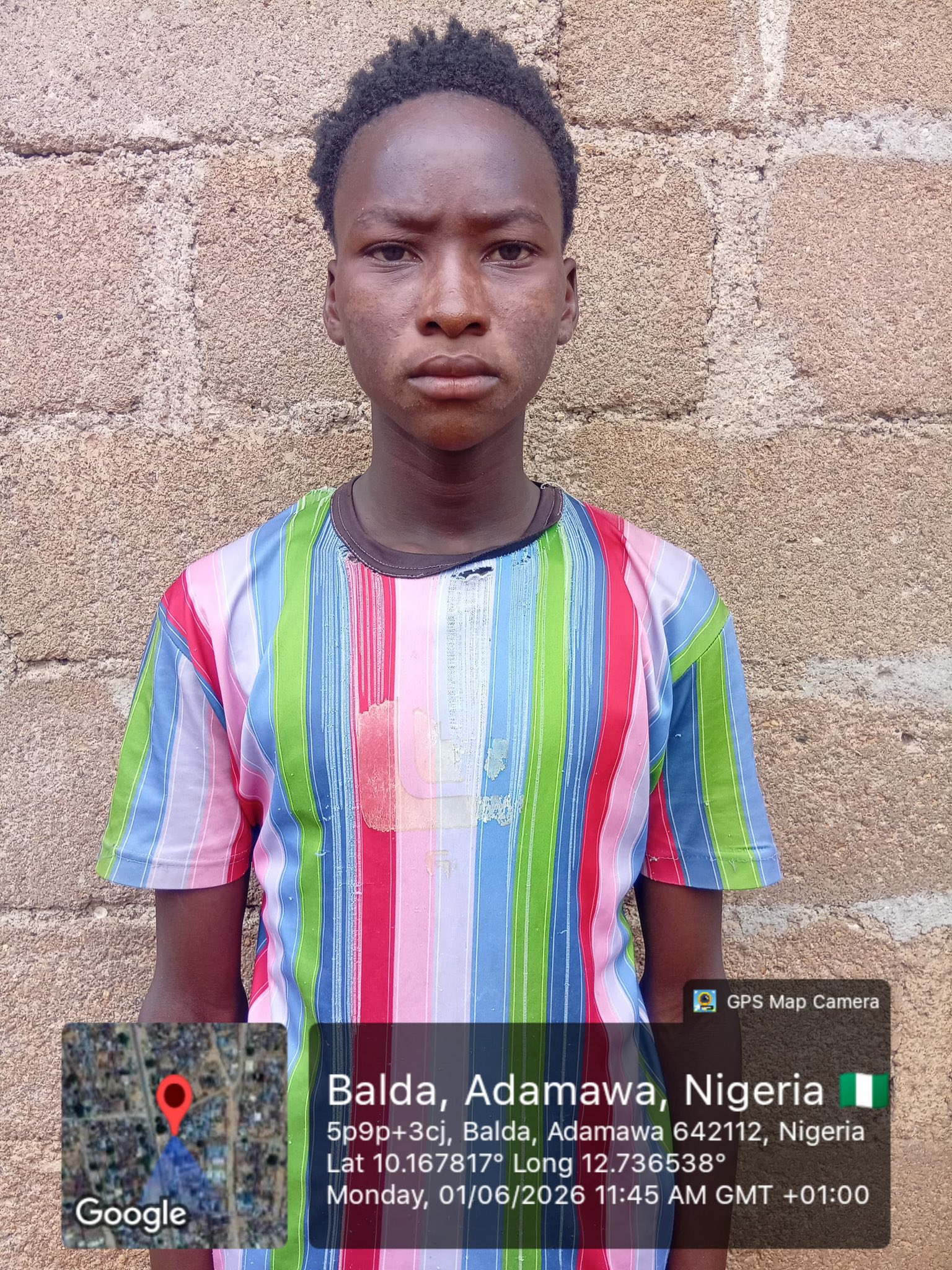Two suspected ISWAP members arrested, admit participating in the abduction of school children and terrorist attack in Borno