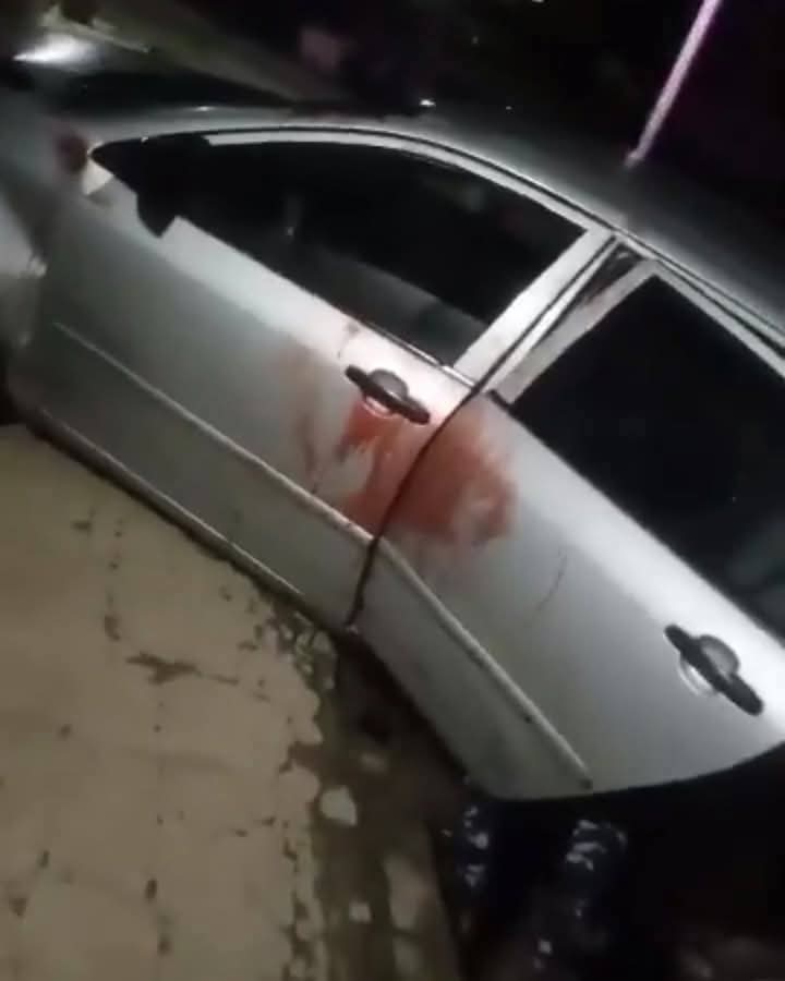Car snatchers allegedly st@b Bolt driver to d3ath in Abuja