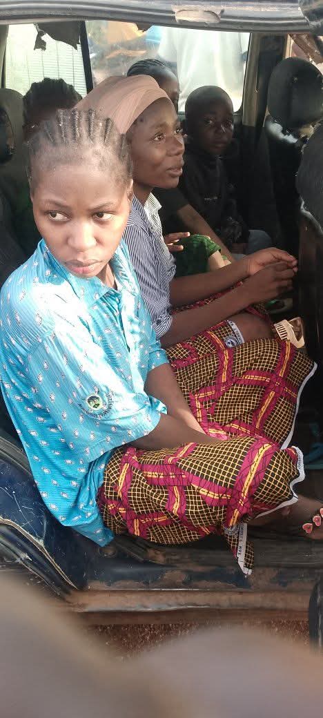 Six abducted Kaduna schoolchildren, 14 others regain freedom after 36 and 50 days in captivity