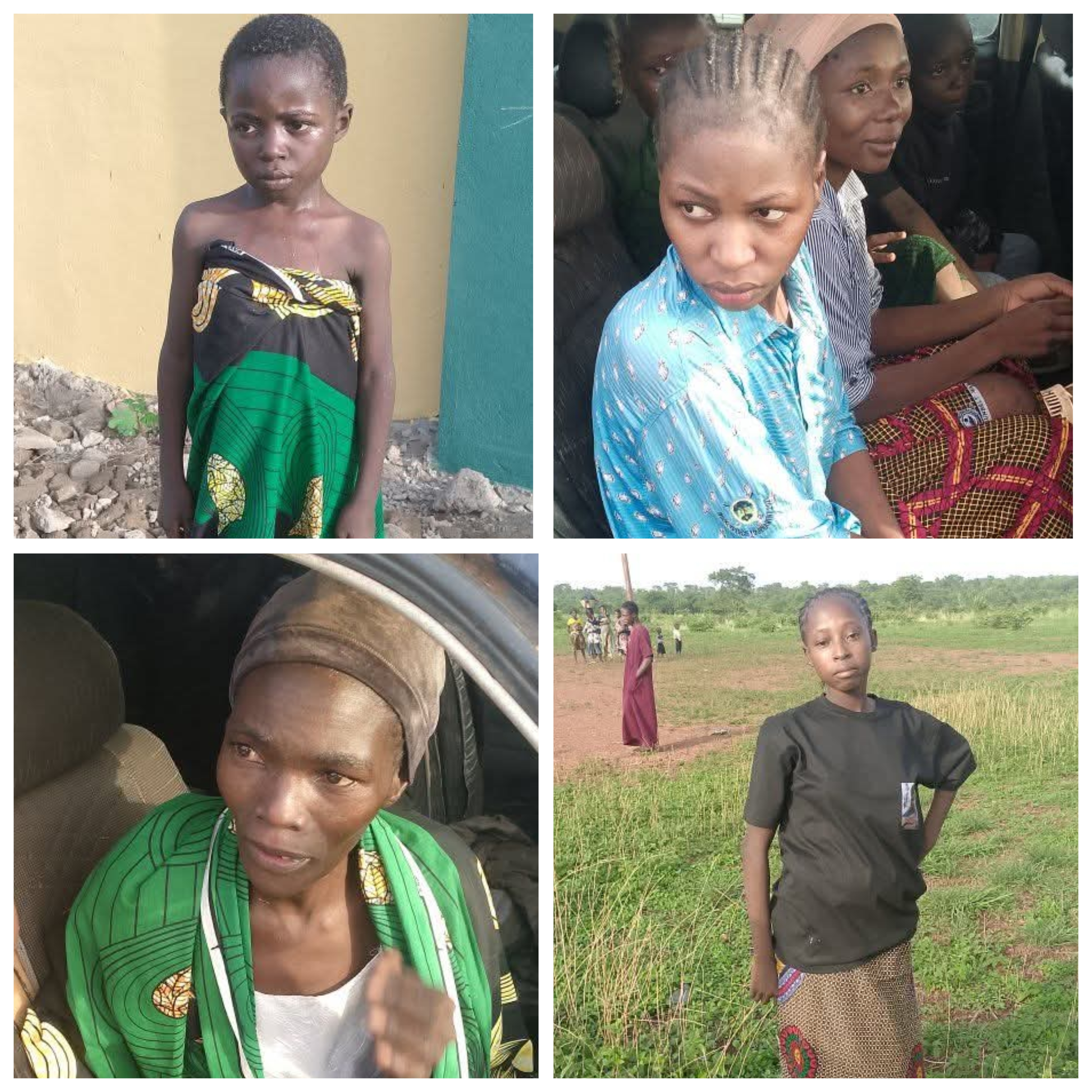 Six abducted Kaduna schoolchildren, 14 others regain freedom after 36 and 50 days in captivity