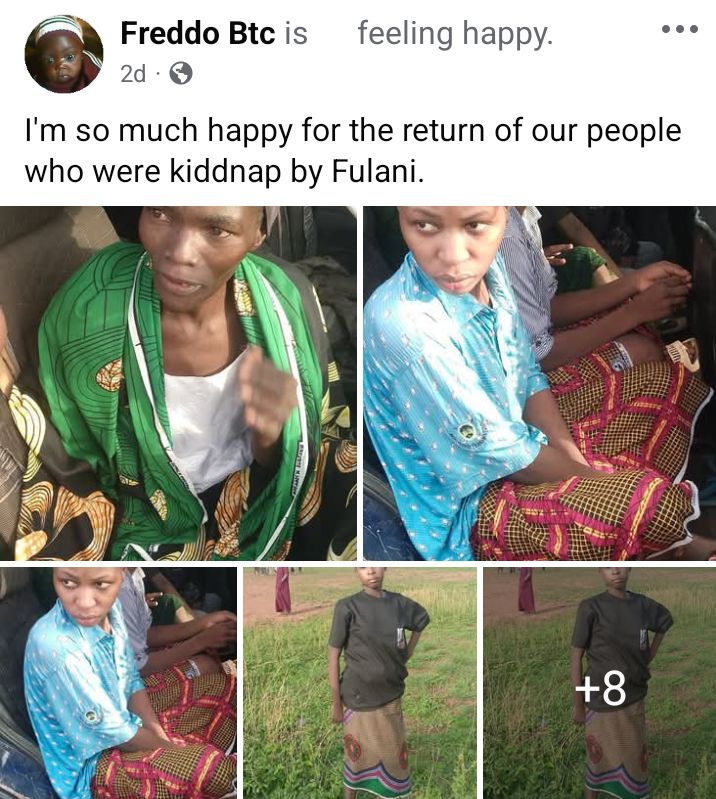 Six abducted Kaduna schoolchildren, 14 others regain freedom after 36 and 50 days in captivity
