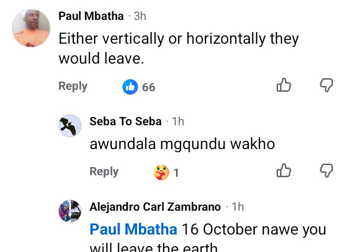 Five Mozambique nationals, Pakistani and Bangladeshi businessmen k!lled in ?xenophobic attacks? in South Africa
