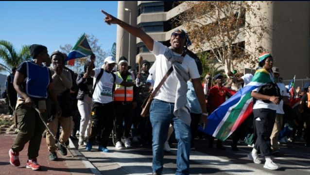 Five Mozambique nationals, Pakistani and Bangladeshi businessmen k!lled in ?xenophobic attacks? in South Africa