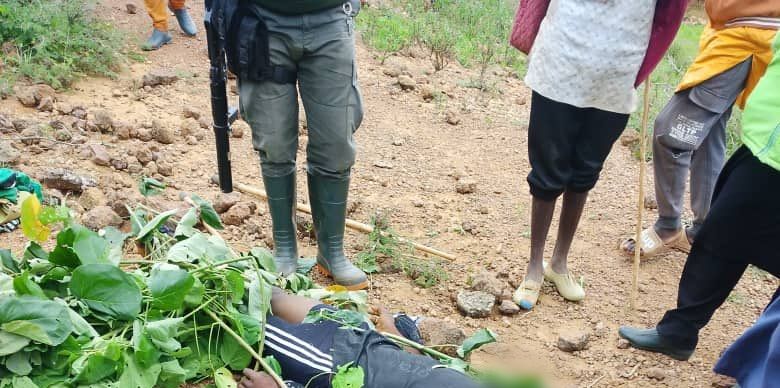 22-year-old man m8rdered in Plateau community