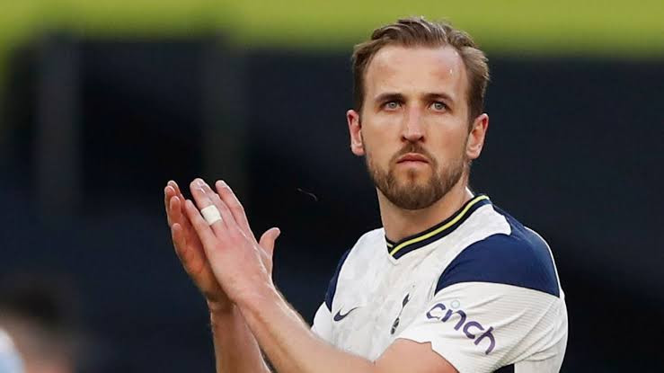 Footballer, Harry Kane insists his reputation hasn't been damaged after his failed attempt to join Man City