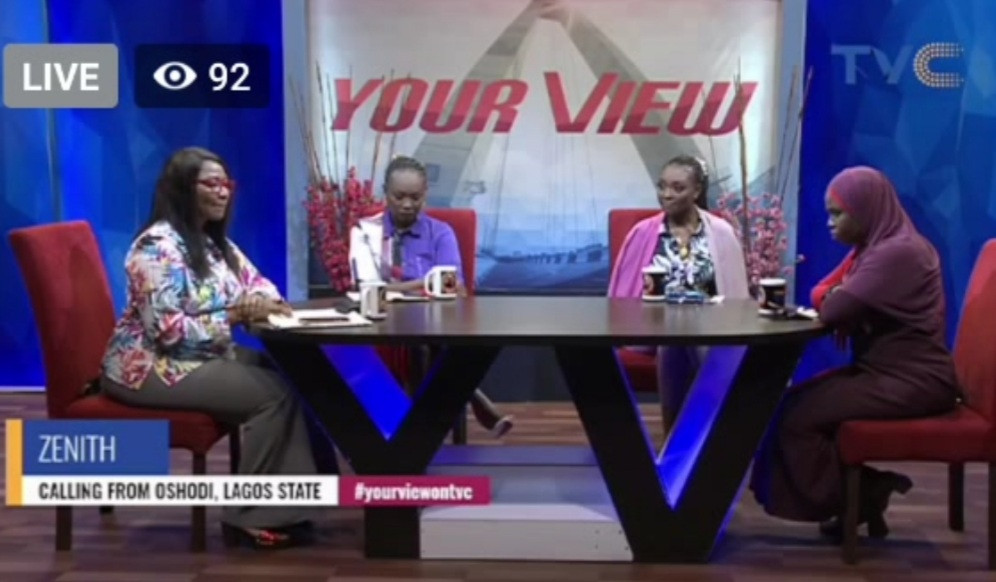 Nigerian woman bursts into tears as she recounts how she found out her husband is gay three years after marriage (video)