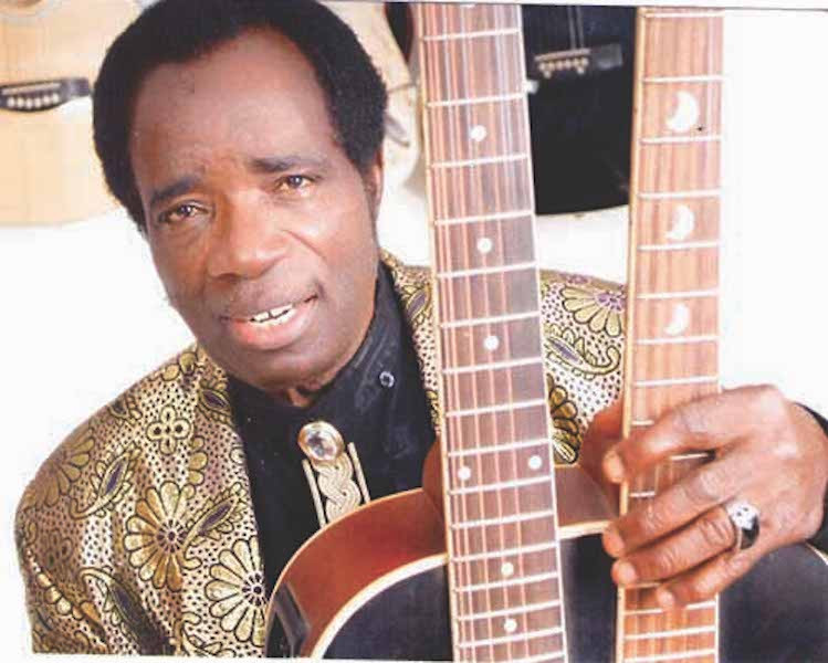 Family announce funeral arrangements for Sir Victor Uwaifo