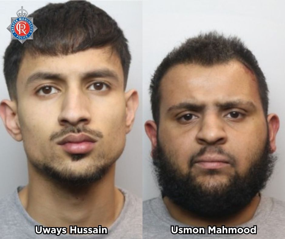 Two men jailed 24 years over crash that k!lled Nigerian man in UK