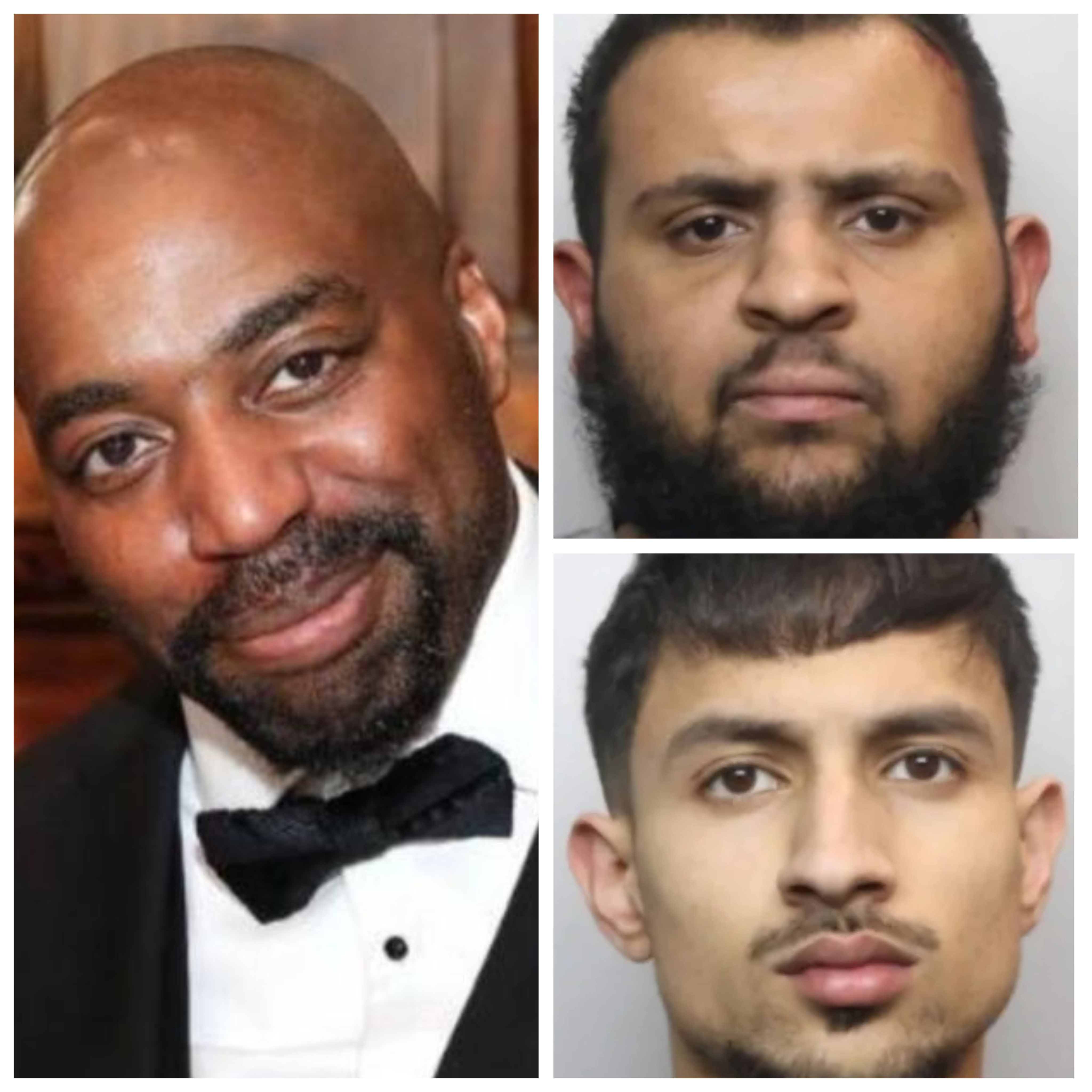 Two men jailed 24 years over crash that k!lled Nigerian man in UK