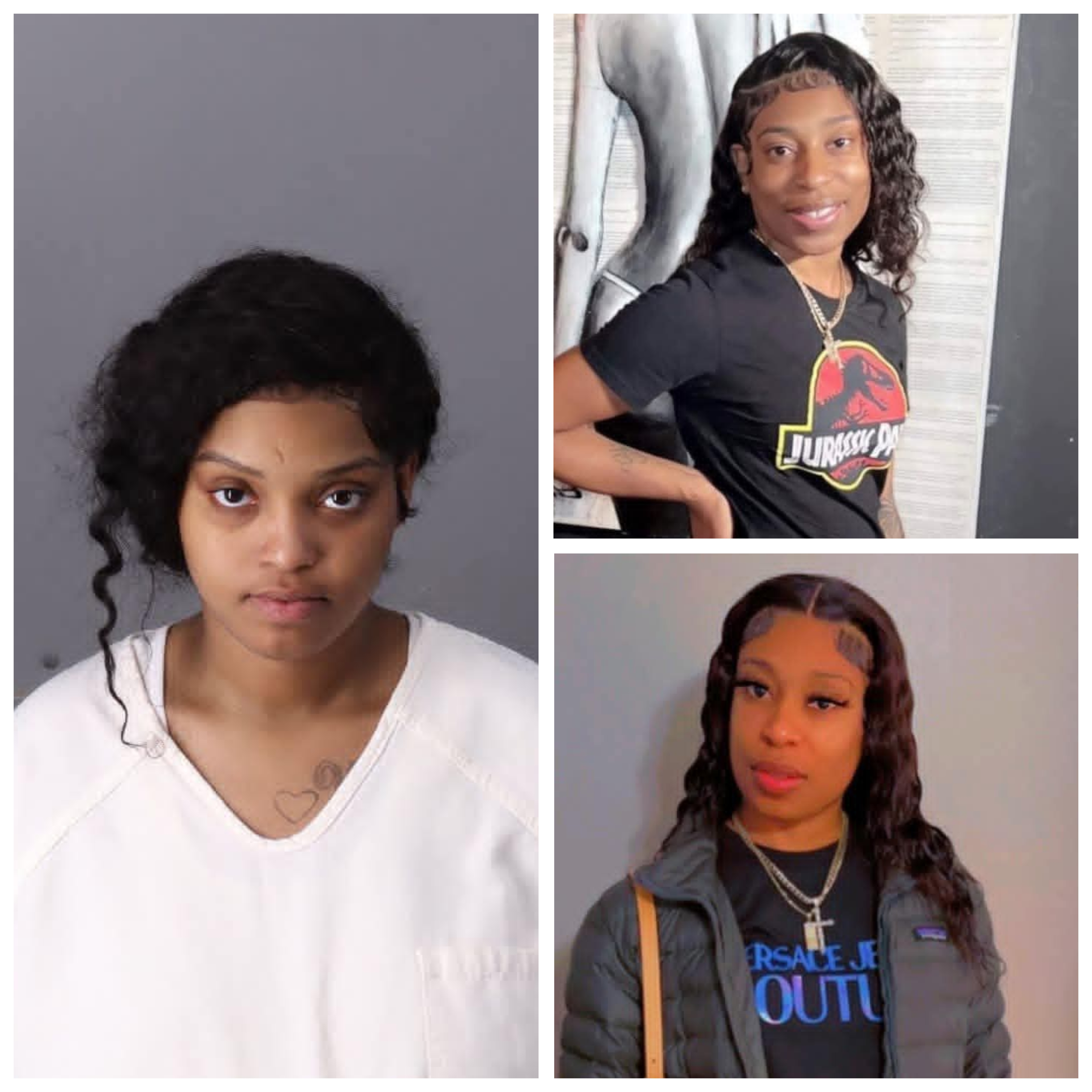 Pregnant woman sentenced to life imprisonment for k!lling mom of 5 who was pregnant with the same man