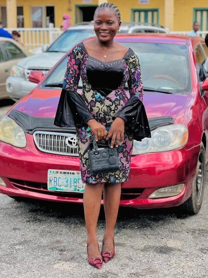 Kogi varsity female student found d3ad along Felele road